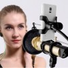 多合一直播 手機夾 連防噴罩 落地咪架 MV MICROPHONE STAND