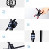 多合一直播 手機夾 連防噴罩 落地咪架 MV MICROPHONE STAND