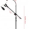 多合一直播 手機夾 連防噴罩 落地咪架 MV MICROPHONE STAND
