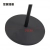 可調節軟管式 圓盤底座 咪架 microphone stand