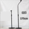 可調節軟管式 圓盤底座 咪架 microphone stand
