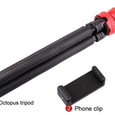 便攜 手機三腳架 攝影八爪魚款 三腳架 phone stand