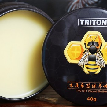 TRITON 木質 樂器保養蠟 護理油 保養油