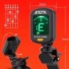 AROMA AT-01A 夾式 結他調音器 Tuner
