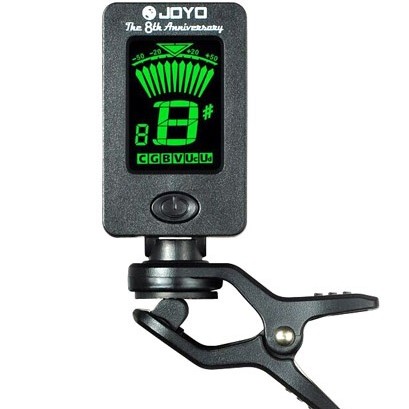 JOYO JT-01 結他調音器