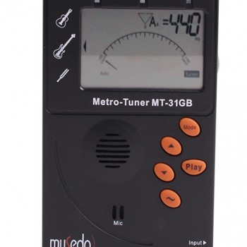 Musedo MT-31GB 多功能 節拍調音器