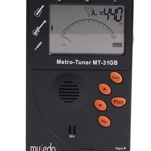 Musedo MT-31GB 多功能 節拍調音器