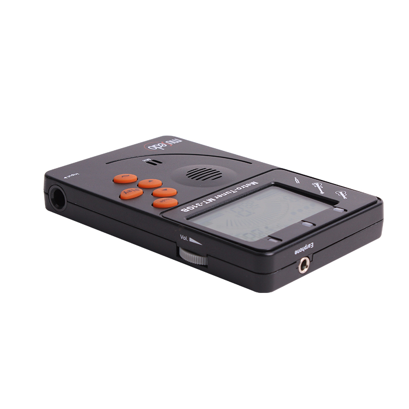 Musedo MT-31GB 多功能 節拍調音器