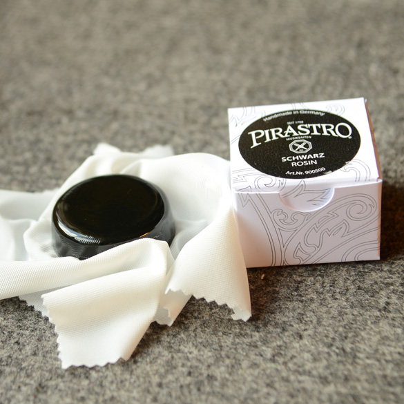 PIRASTRO SCHWARZ ROSIN (NR.900500) 提琴松香