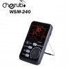cherub wsm-240 電子拍子機 Portable Metronome 