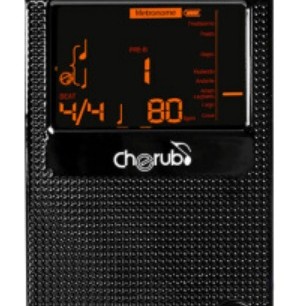 cherub WMT-248 電子拍子機 Portable Metronome 