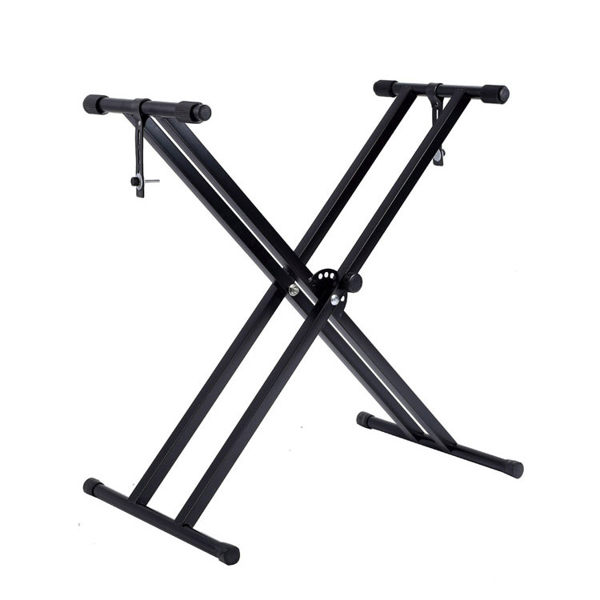 雙X型 電子琴架 X-style Keyboard stand X架 可拆式
