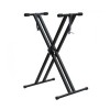 雙X型 電子琴架 X-style Keyboard stand X架 可拆式