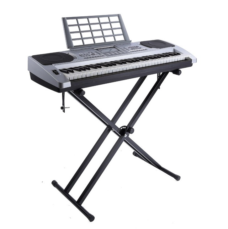 雙X型 電子琴架 X-style Keyboard stand X架 可拆式
