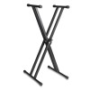 雙X型 電子琴架 X-style Keyboard stand X架 可拆式
