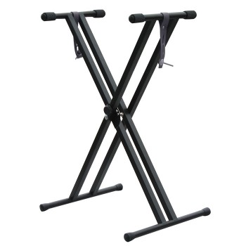 雙X型 電子琴架 X-style Keyboard stand X架 可拆式