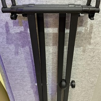 PX2 鈕制式 雙X型 電子琴架 X-style Keyboard stand 