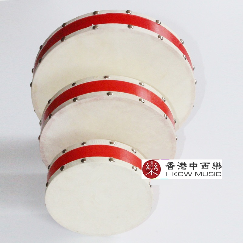 雙面羊皮 手拍鼓