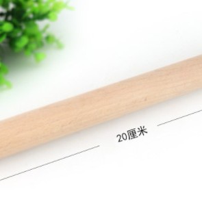 櫸木 節奏棒 响棒 打棒 打擊棒 (一對)