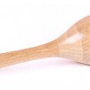 20CM 兒童櫸木木質 大沙錘 maraca (單個裝)