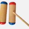 木質沙筒 螺紋沙筒 (單個裝)