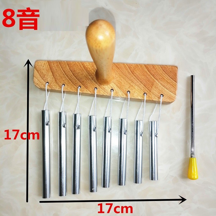 8音 手提 風鈴琴