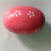 木製 彩色沙蛋 (單個裝)