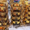  金色/銀色 雙環 搖鈴 彩色款 鈴圈 雙排鈴
