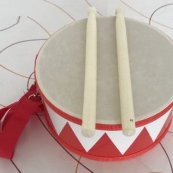 兒童 雙面小鼓套裝 20cm 兒童鼓 