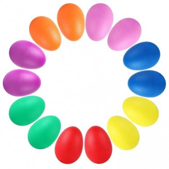 兒童塑膠 沙蛋 沙球 maraca (一對)