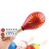 11CM 兒童木質 小沙錘 maraca