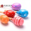 11CM 兒童木質 小沙錘 maraca