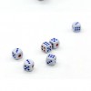 兒童 遊戲骰子 骰仔 6面骰子 色子 (3粒裝)