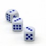 兒童 遊戲骰子 骰仔 6面骰子 色子 (3粒裝)