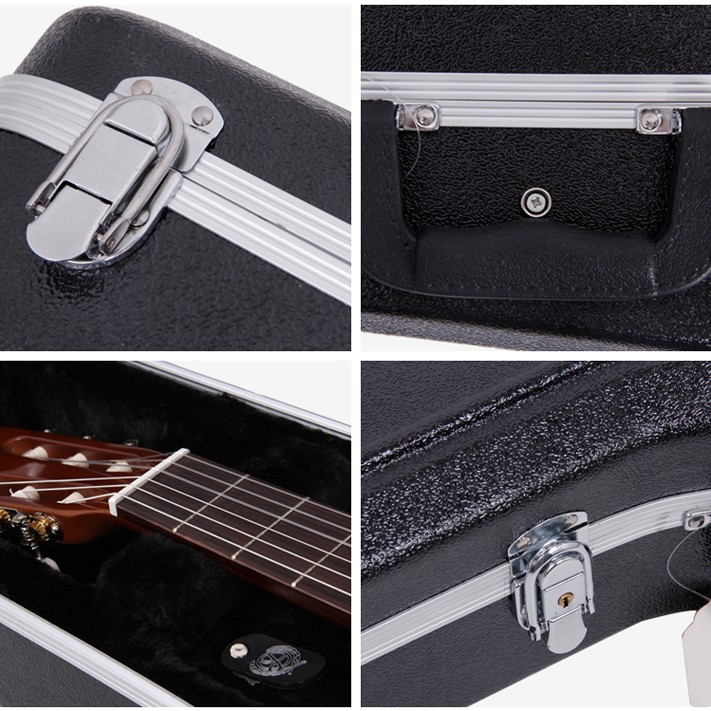 41吋 ABS-02 木結他硬盒 ABS Guitar Hard case