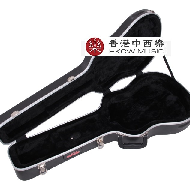 41吋 ABS-02 木結他硬盒 ABS Guitar Hard case