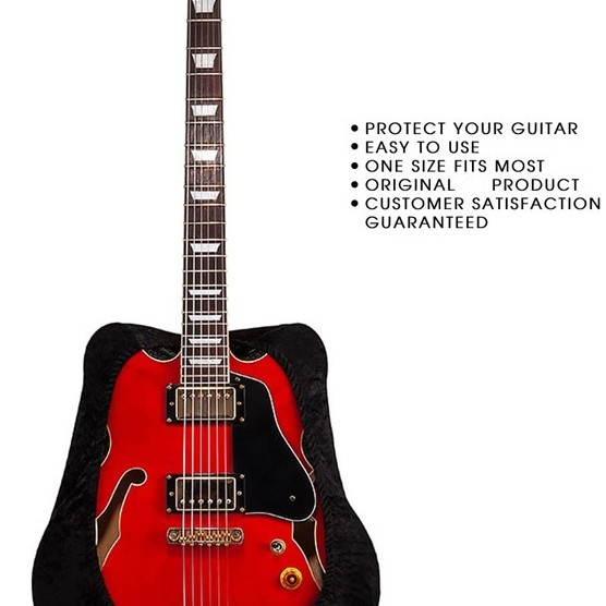 結他 絨布 防塵罩 保護套 Guitar Cover