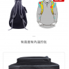 41吋 加厚 雙肩木結他棉袋 C41B 結他棉袋
