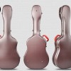 41吋 ABS 木結他硬盒 ABS Guitar Hard case