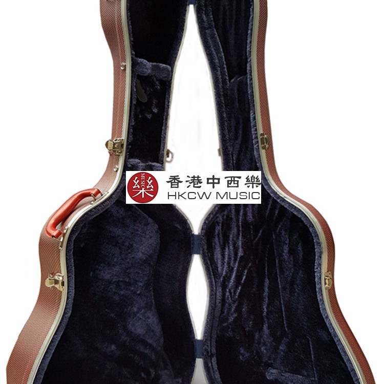 41吋 ABS 木結他硬盒 ABS Guitar Hard case