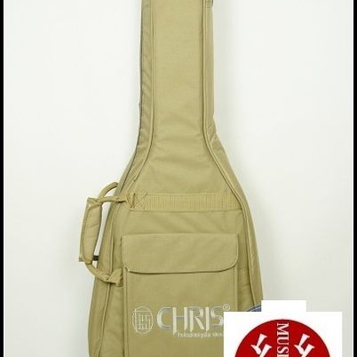 CHRIS 36吋 小吉他 專用雙肩厚袋