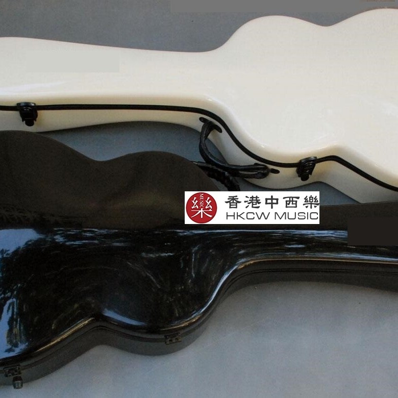41吋 玻璃纖維 木結他硬盒 Guitar Hard case