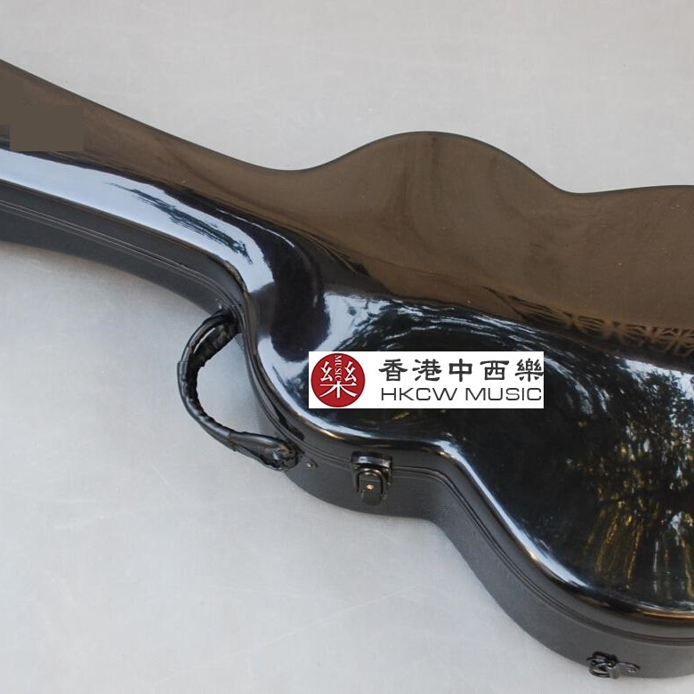 41吋 玻璃纖維 木結他硬盒 Guitar Hard case