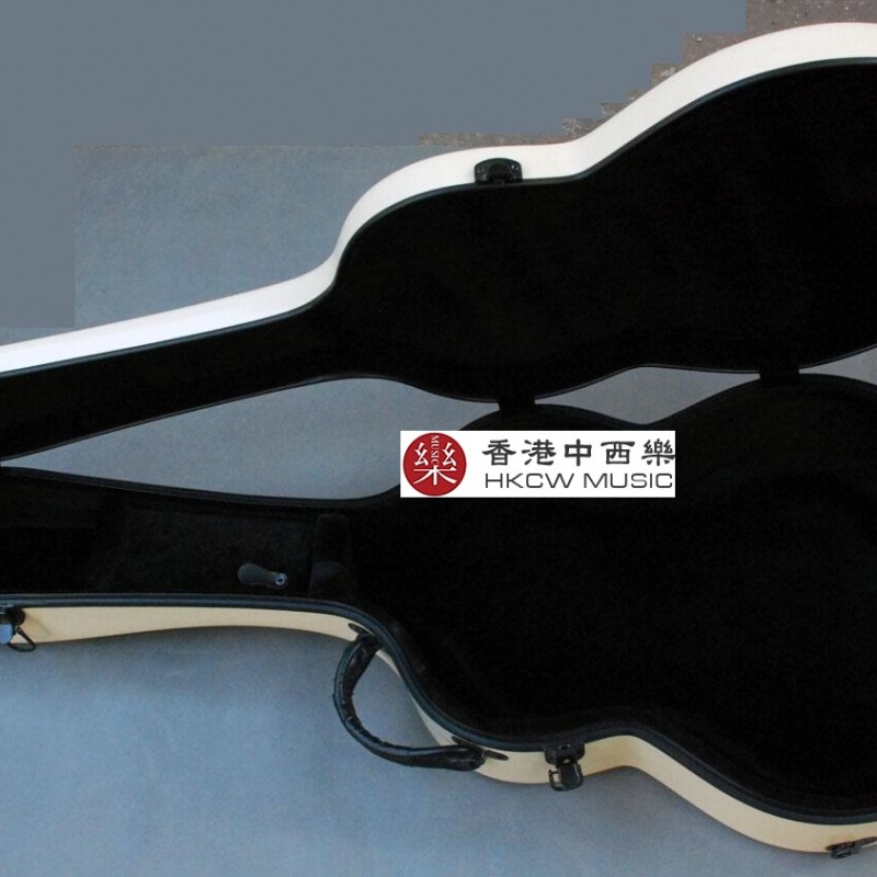 41吋 玻璃纖維 木結他硬盒 Guitar Hard case