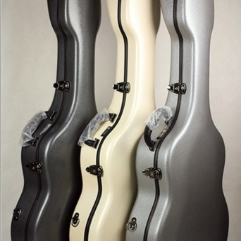 41吋 玻璃纖維 木結他硬盒 Guitar Hard case