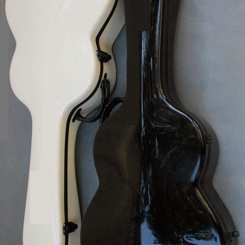 41吋 玻璃纖維 木結他硬盒 Guitar Hard case
