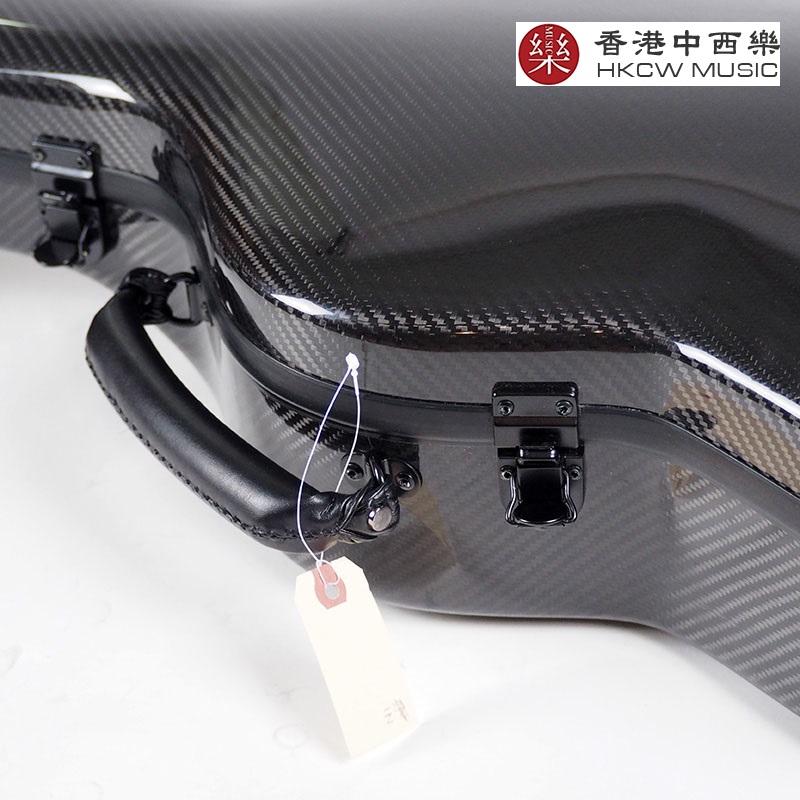41吋 碳纖維 木結他硬盒 Guitar Hard case