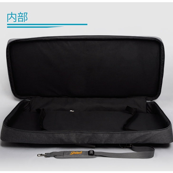 JC 加厚雙肩款 61鍵 電子琴袋 