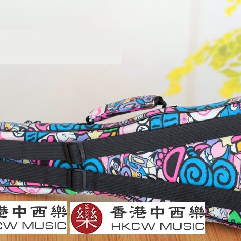 卡通款-雙肩加厚小吉他棉袋