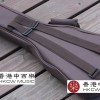 簡約純色款-雙肩加厚小吉他棉袋